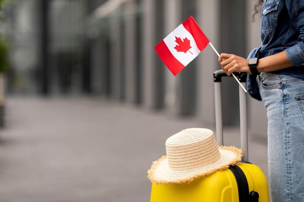 How to go to Canada without PR 