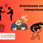 decorative image for extortionate credit transactions