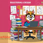decorative image for registering a design