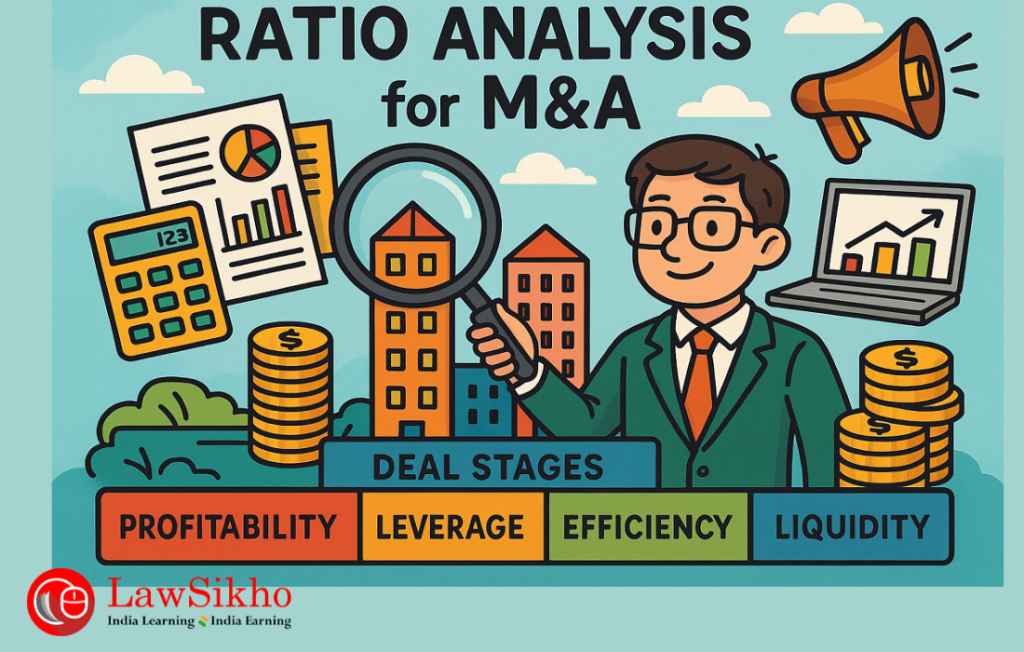 Decorative image for M&A