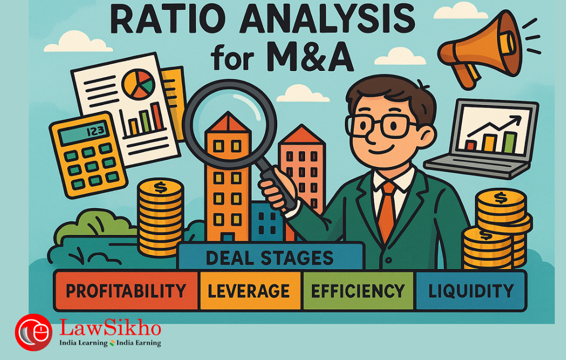 Decorative image for M&A