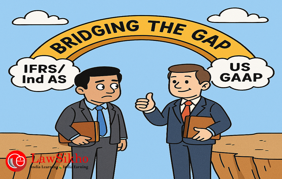 Decorative image for US GAAP